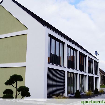 Apartments Neu-Ulm Extérieur photo