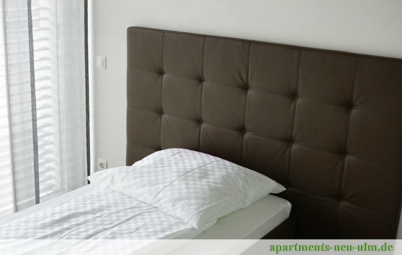 Apartments Neu-Ulm Extérieur photo